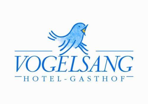 Hotel Gasthof Vogelsang Zellingen Logo foto